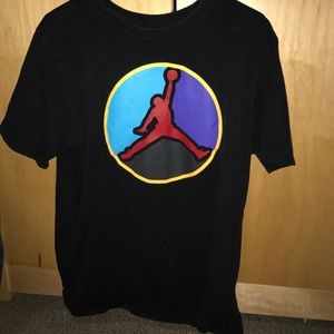 retro 8 jordan shirt