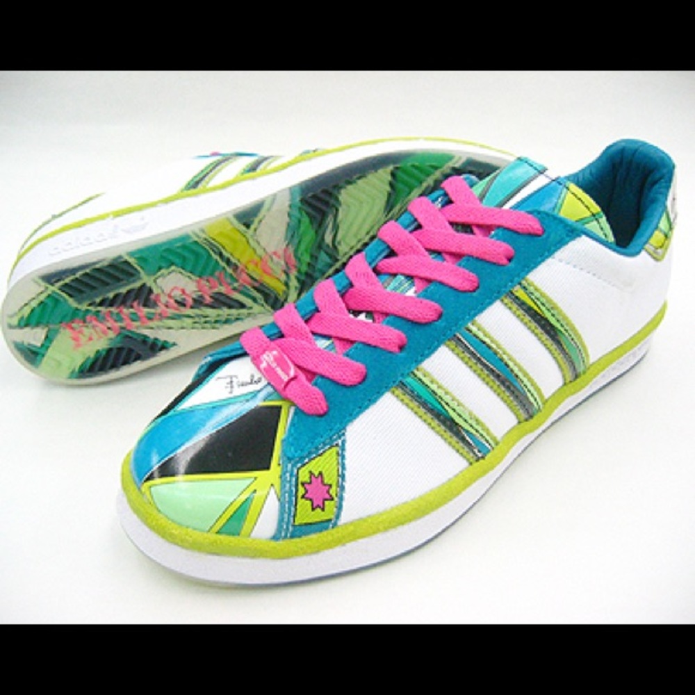 Adidas - Emilio Pucci Sneakers / Century Low G W 3