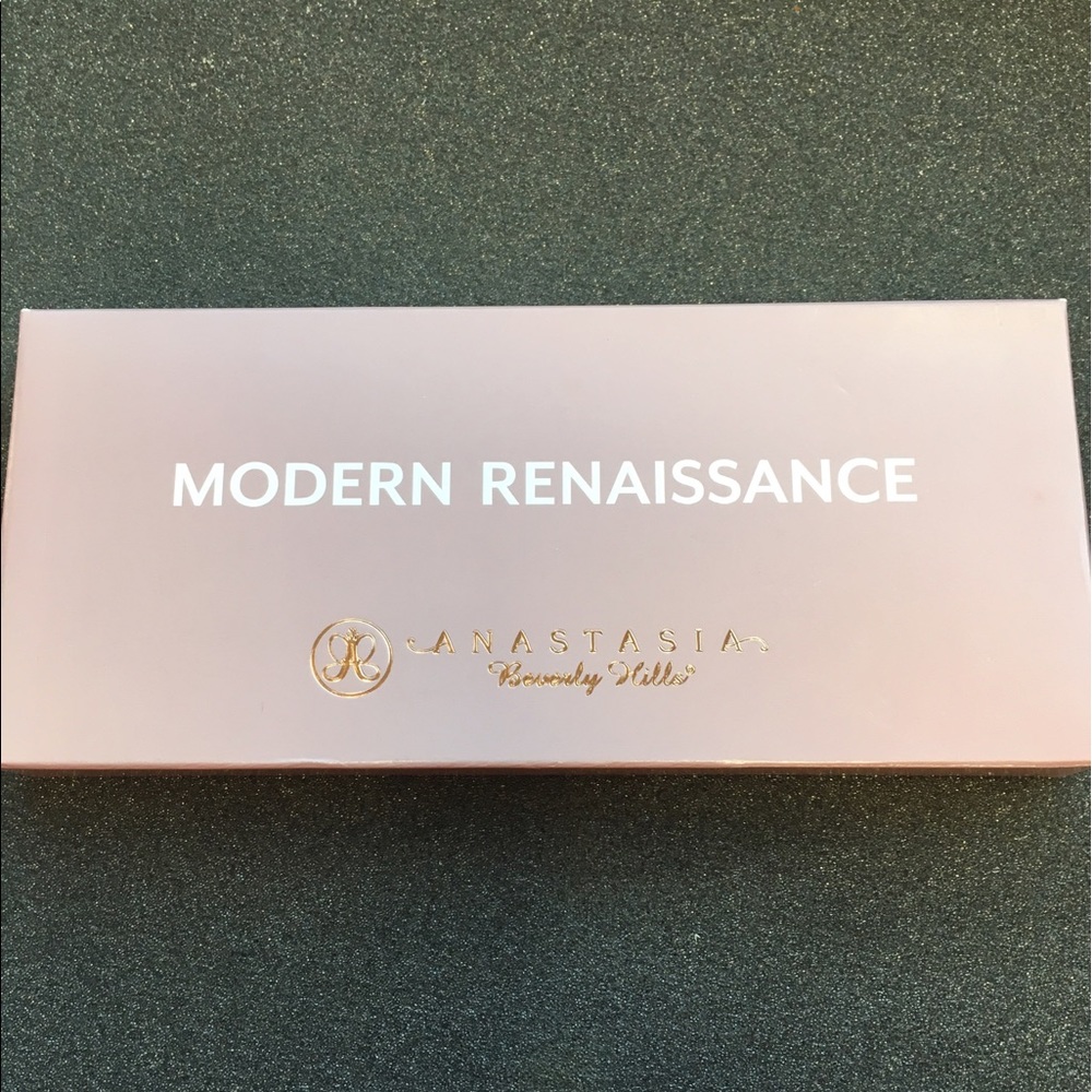 Modern renaissance Anasatasia