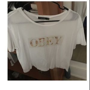OBEY tshirt