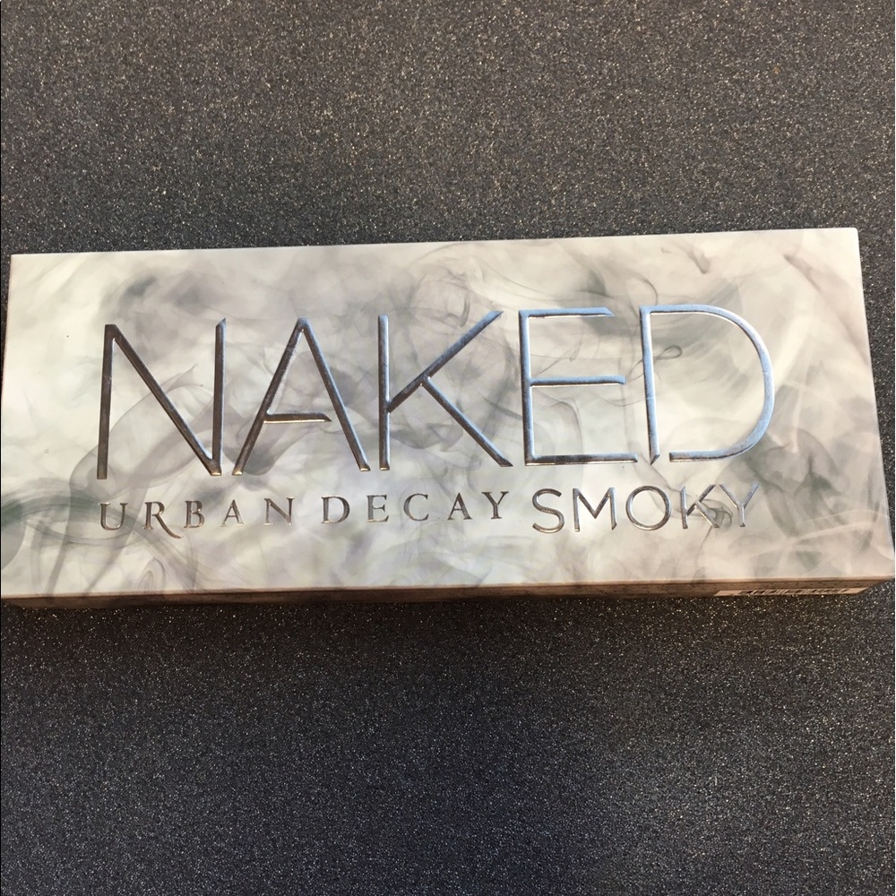 Urban decay NAKED smokey