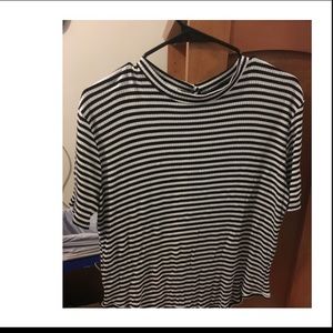 nectar high neck shirt