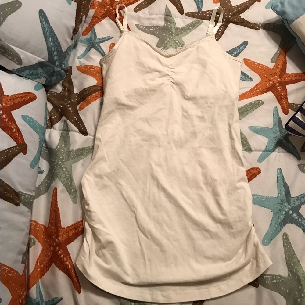 Maternity, Nursing Top