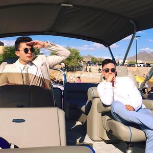 Meet your Posher, Roger