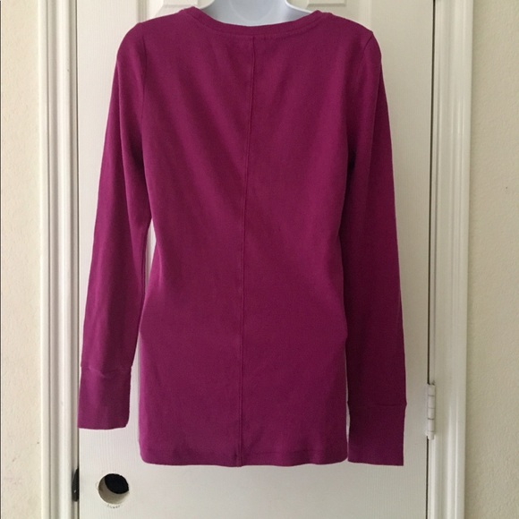 SOLD.  PINK Victoria's Secret pajama top - Picture 3 of 3