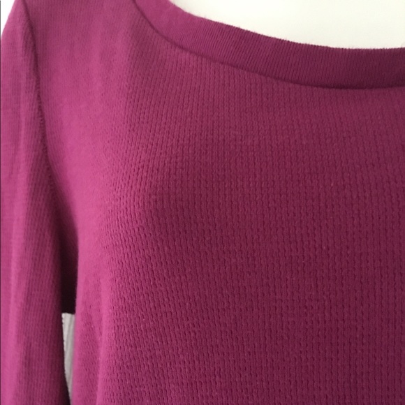 SOLD.  PINK Victoria's Secret pajama top - Picture 2 of 3