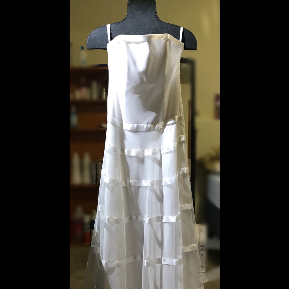 Beaches Wedding Dress