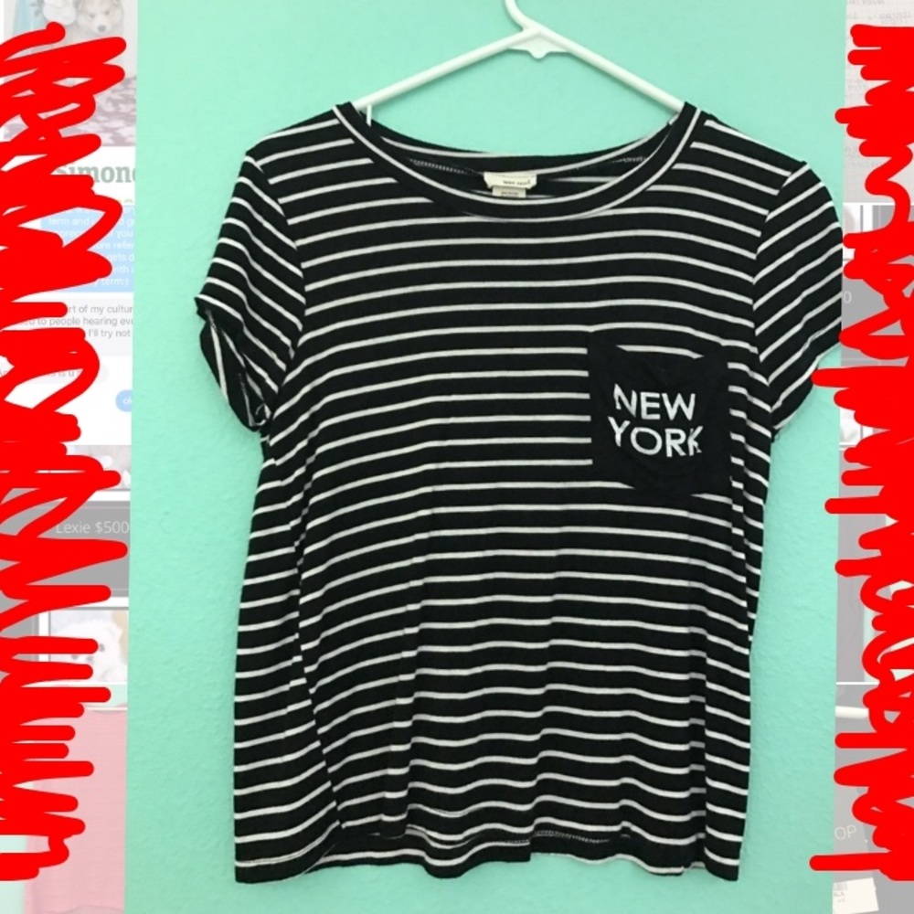 new york tee shirt