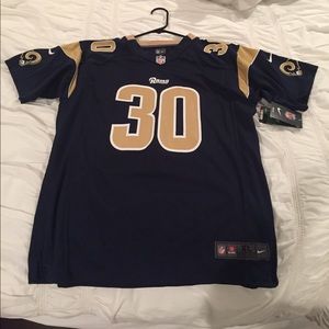 Todd Gurley Rams Jersey