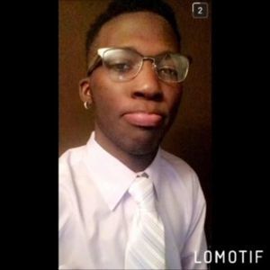 Meet your Posher, Nicholas