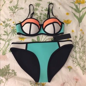 Authentic TRIANGL swimwear