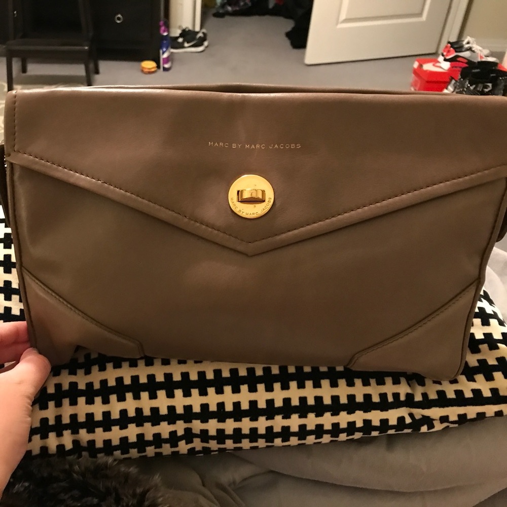 Marc by Marc Jacobs clutch