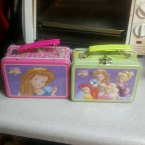 Two kids lunch  box  New