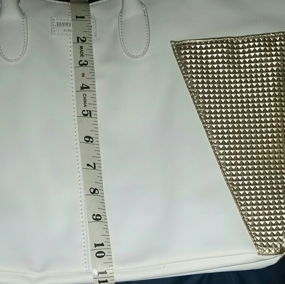 Brand New Jimmy Choo Parfume Bag/New With Tags