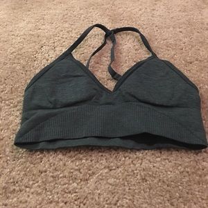 Racerback Bra