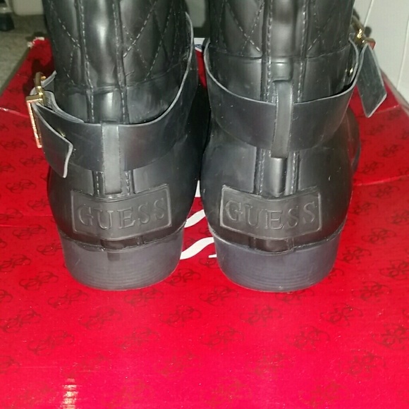 GUESS Women GUESS Rain Boots