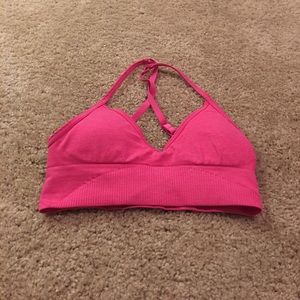 Racerback Bra