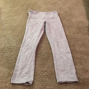 Wunder Under Crop leggings