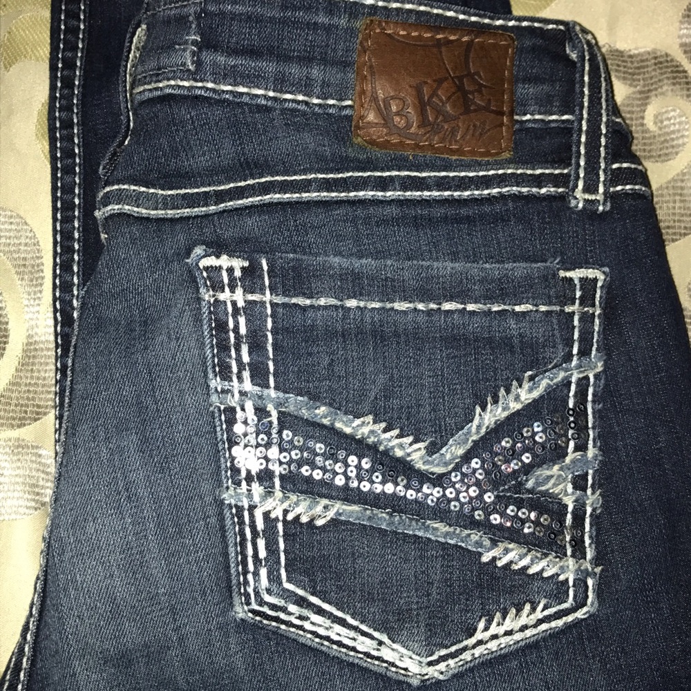 BKE Stella skinny jeans