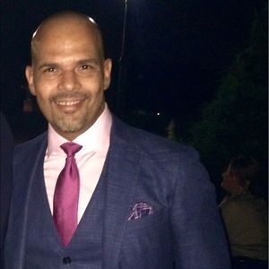 Meet your Posher, Cedric