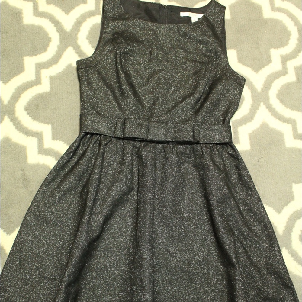 Lauren Conrad fit & flare dress