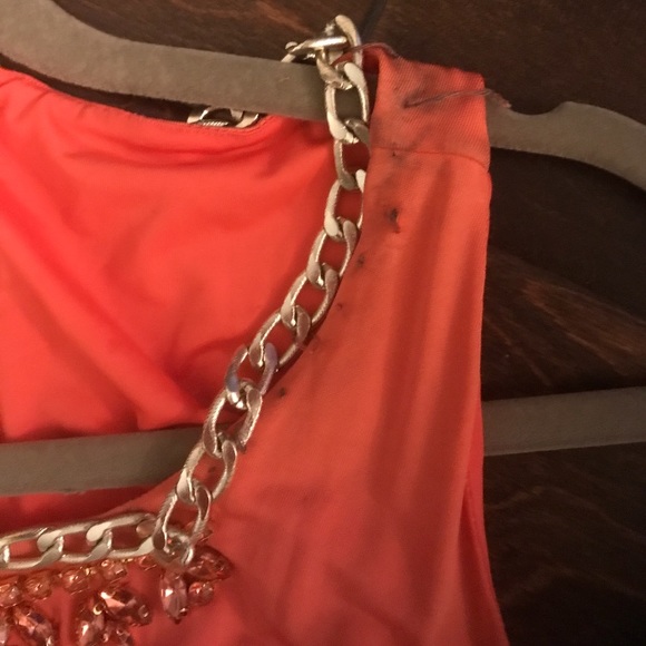 💕 Bebe Maxi Twist Dress. NWT Offers Welcomed ❤️ - Picture 7 of 8