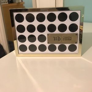 Urban decay Gwen Stefani palette