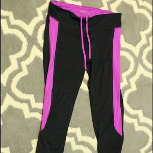 Champion workout pants