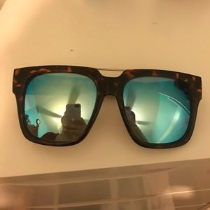 Quay sunglasses