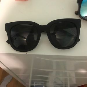 Quay sunglasses