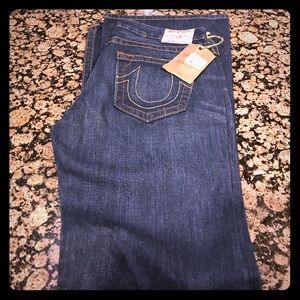 True Religion jeans. NWT