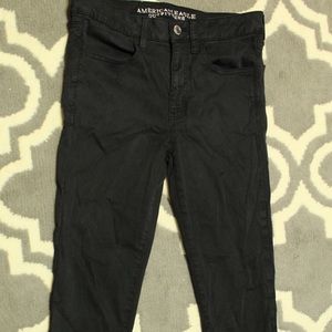 American Eagle Hi-Rise Jeggings