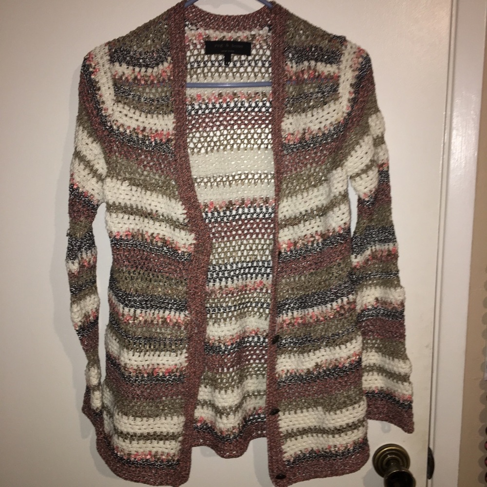 Rag & Bone Cardigan