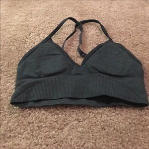 Racerback Bra