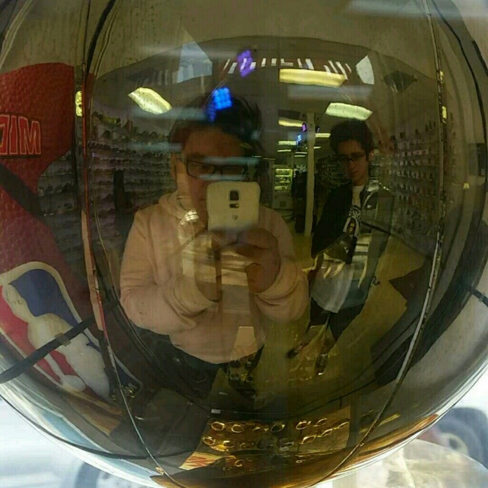 Meet your Posher, Joseph