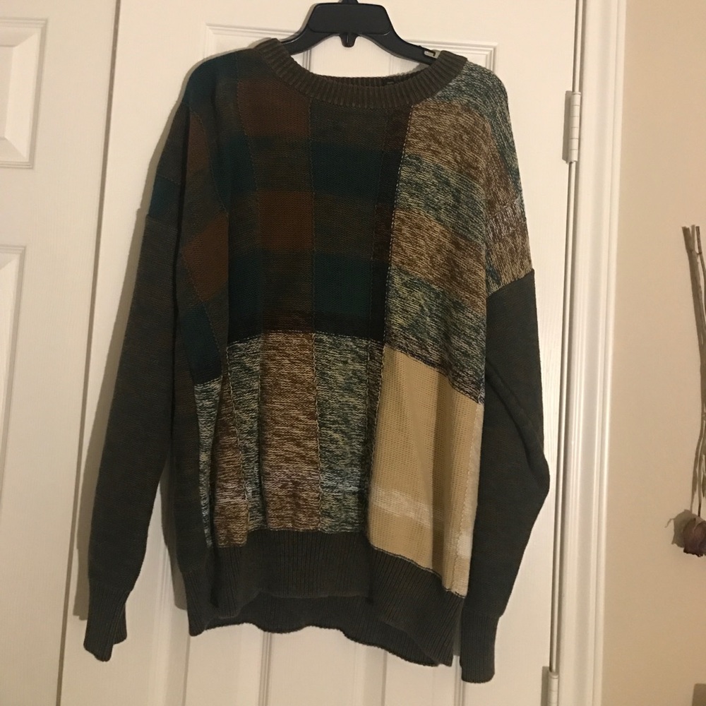 VINTAGE Oversized Sweater