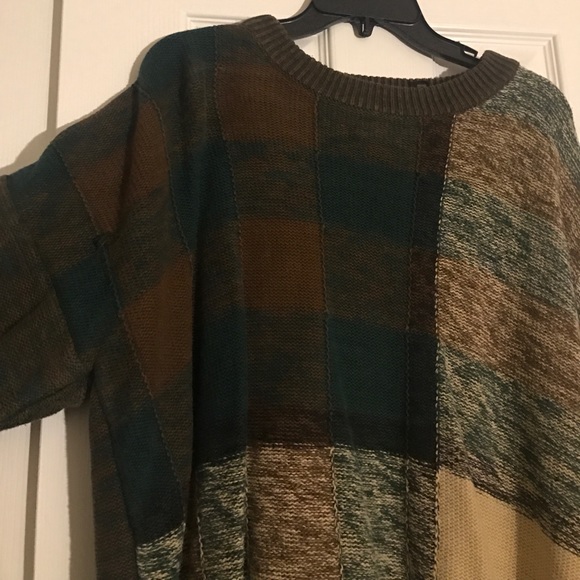 VINTAGE Oversized Sweater - Picture 2 of 3