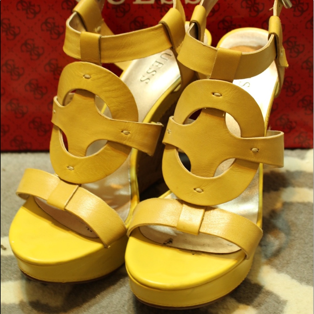 Guess Wedges