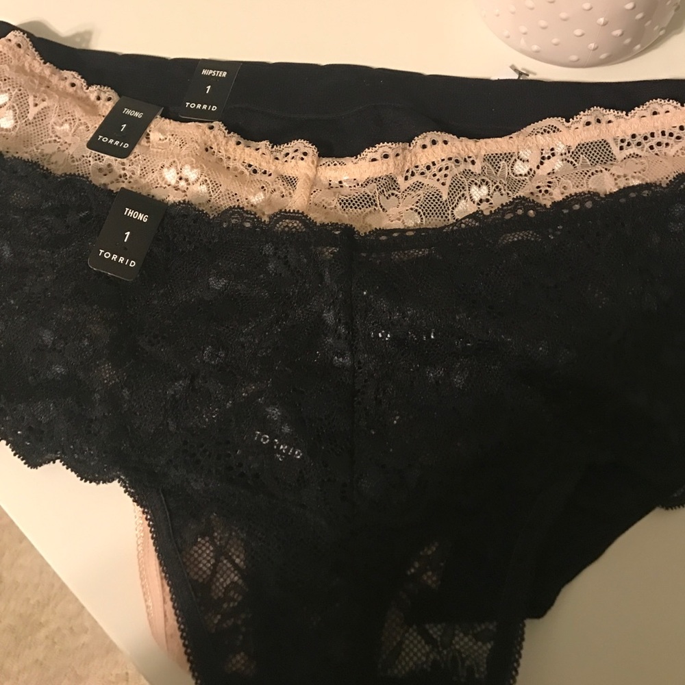 Torrid panties