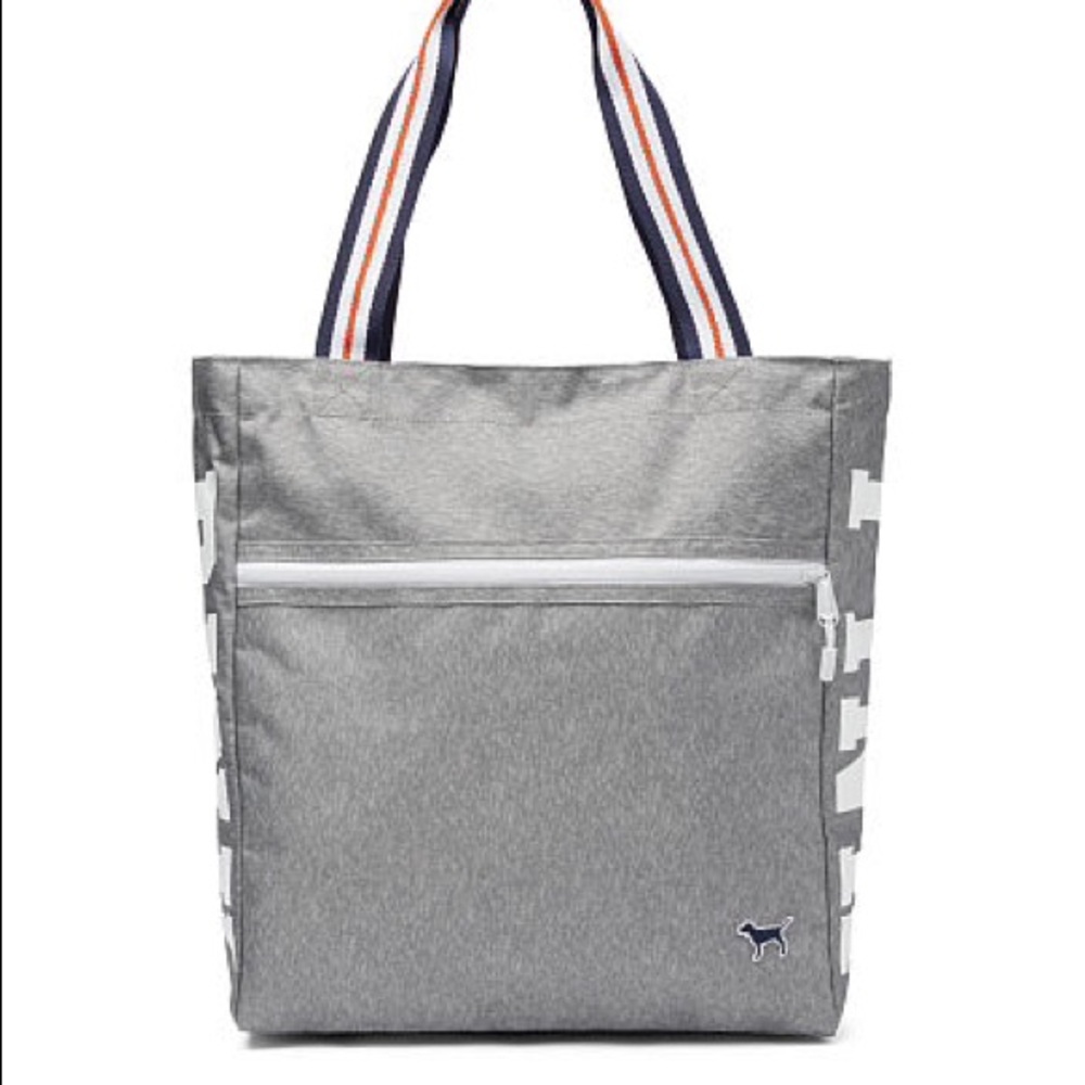 Vs  pink tote not for sale looking for
