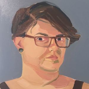 Meet your Posher, Haley