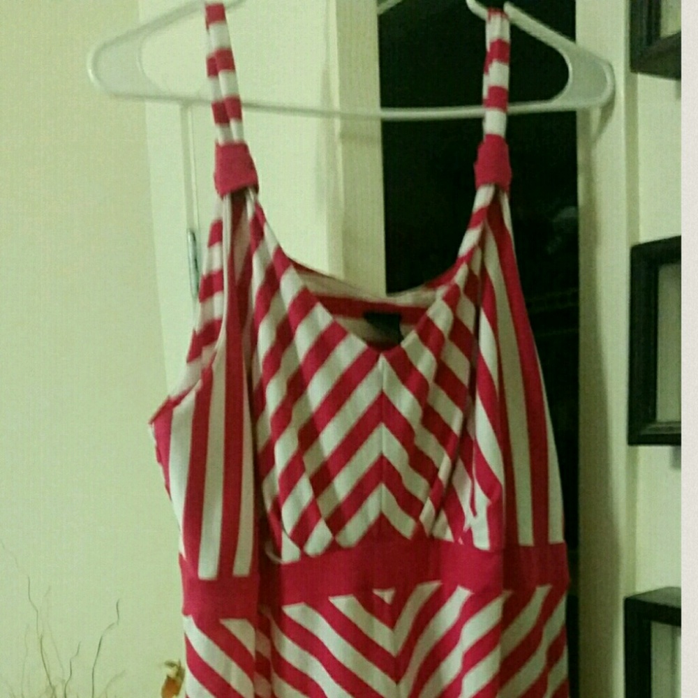 Faded Glory Maxi Dress