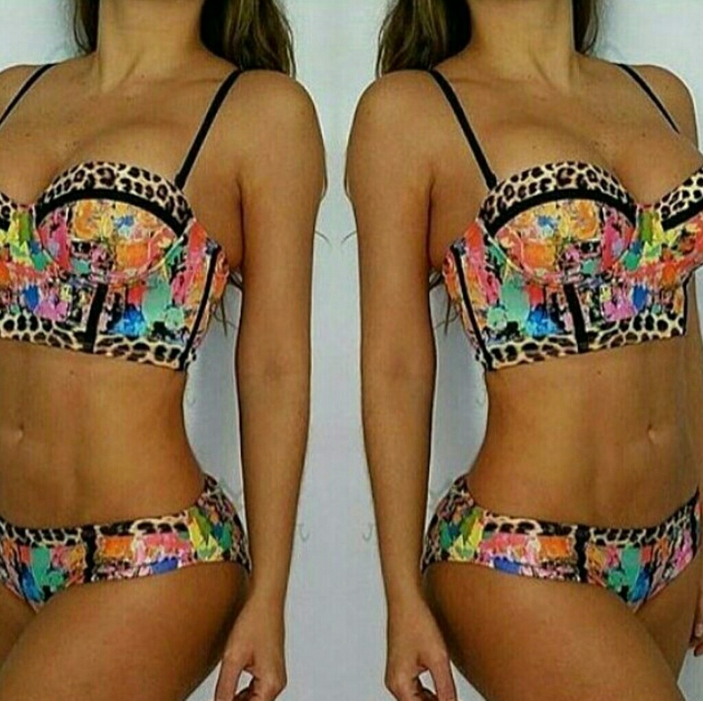 Swimwear Colombian Bikini