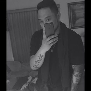 Meet your Posher, Patrick henesi