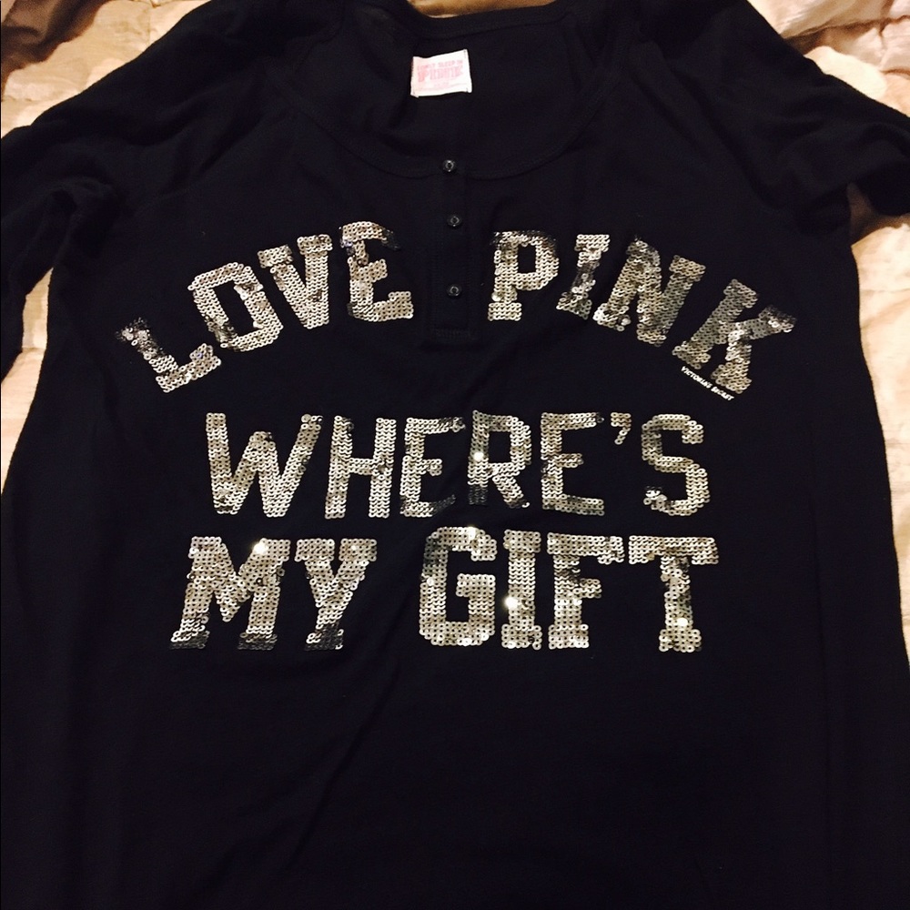 🛍Love Pink Victoria's Secret