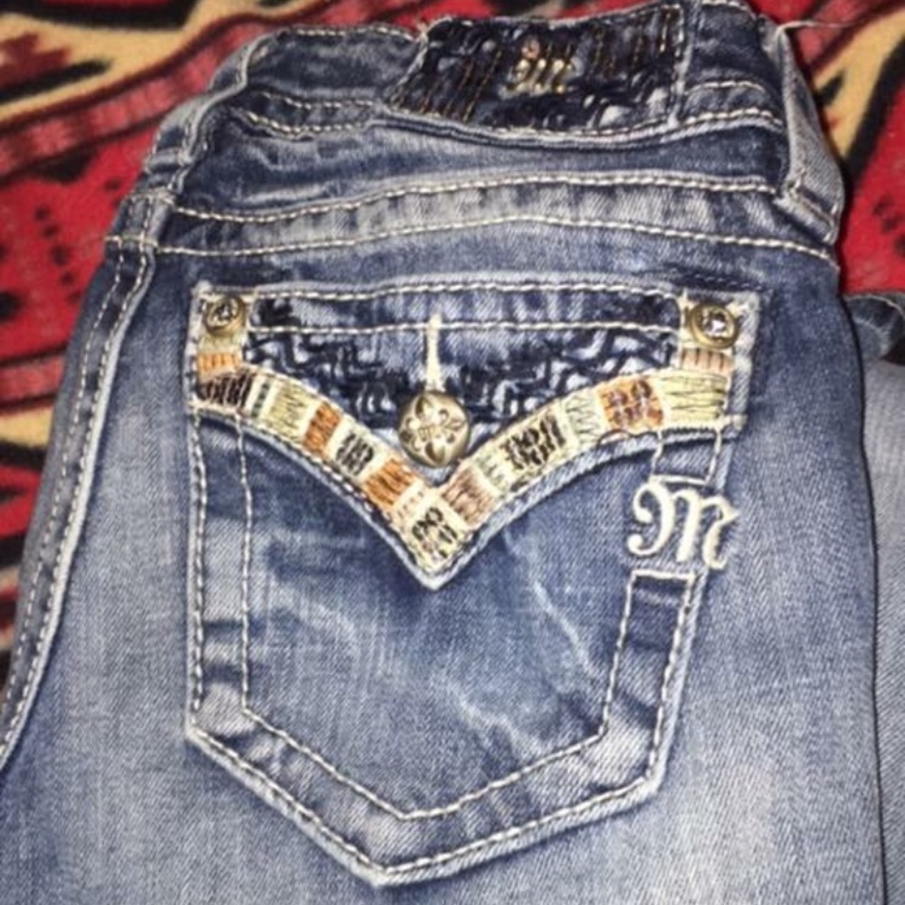 Miss Me Jeans