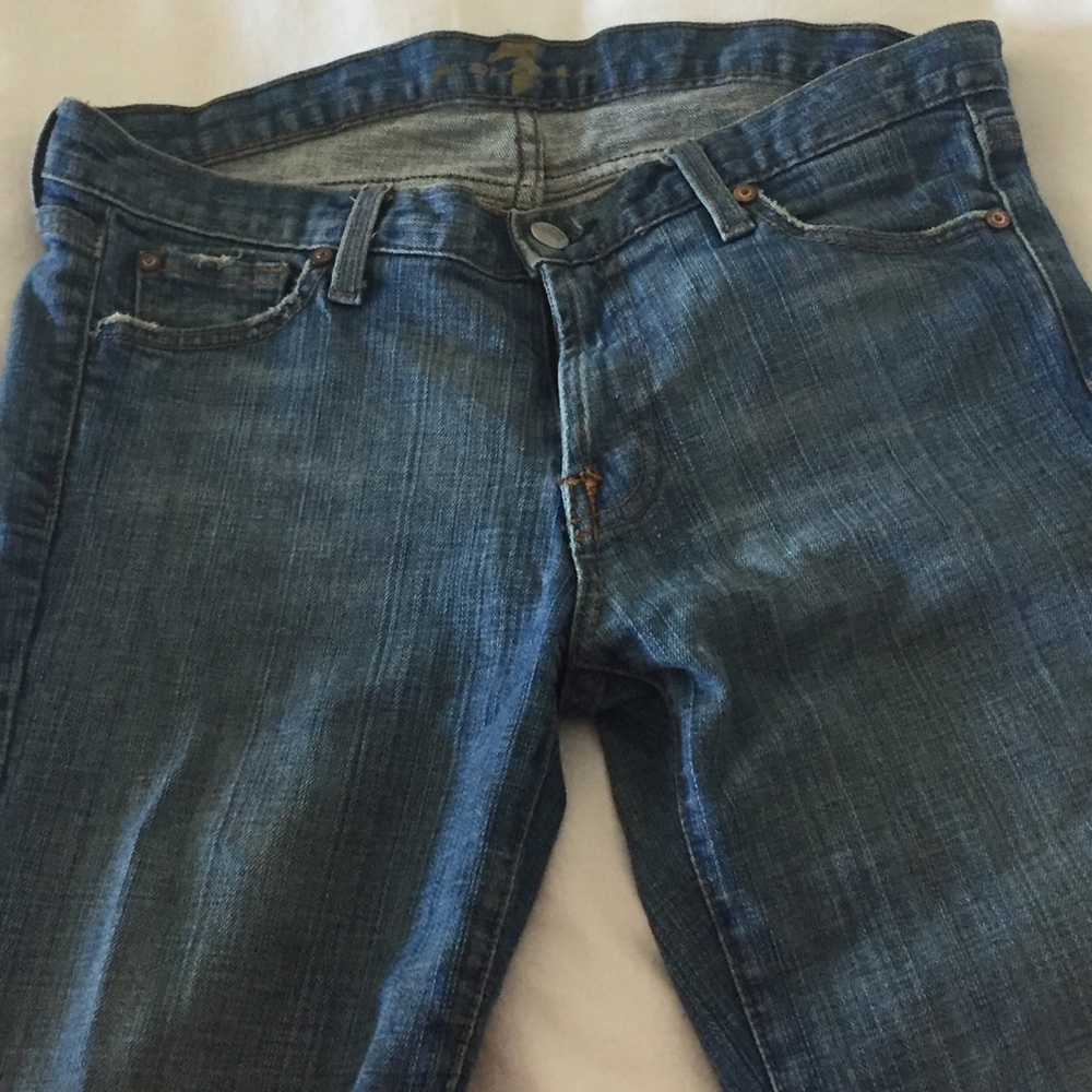 7 for all mankind jeans - Picture 2 of 4