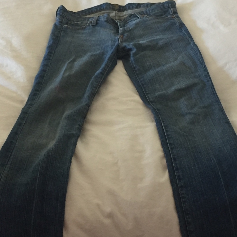7 for all mankind jeans - Picture 4 of 4