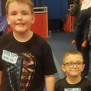 Meet your Posher, Marilyn