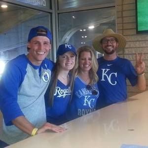 Meet your Posher, Anthony